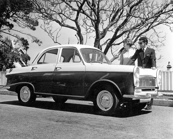 Morris Major