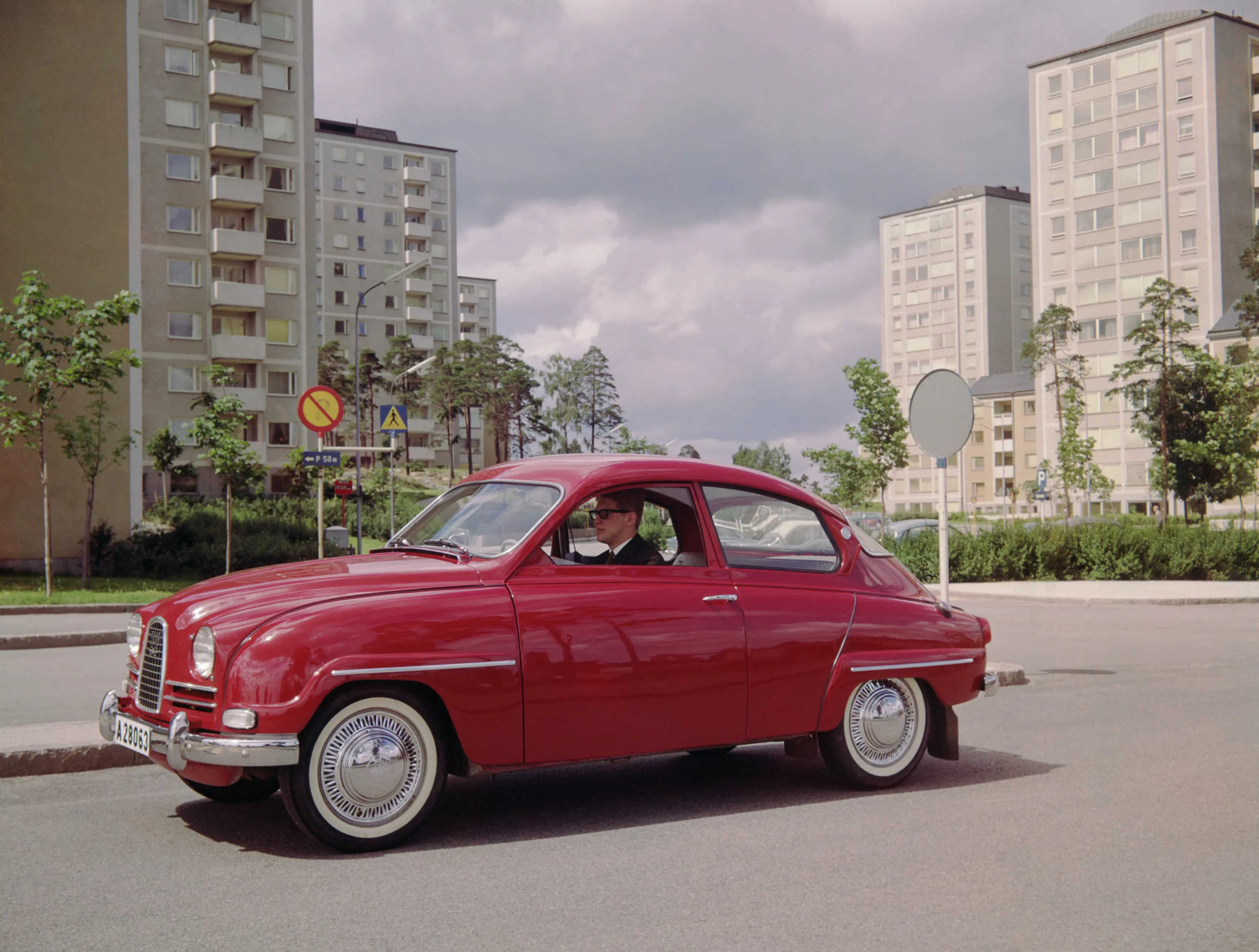 Saab 96