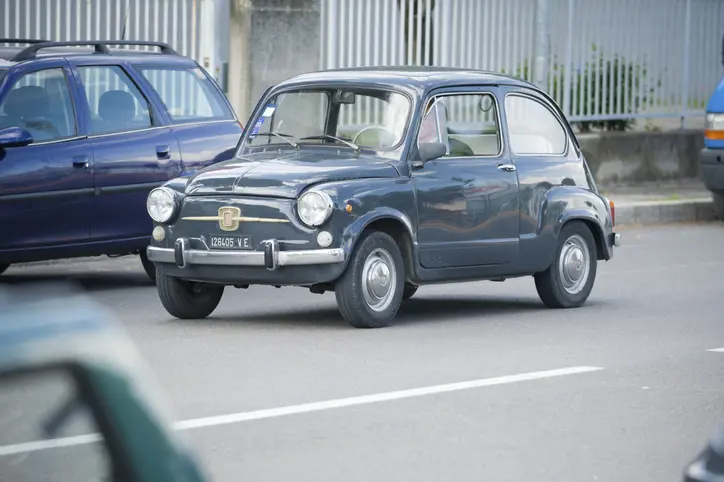 Fiat 600