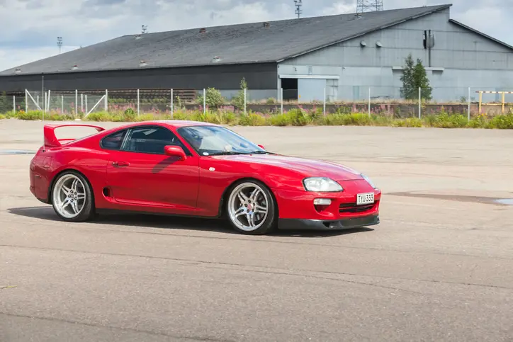 Toyota Supra