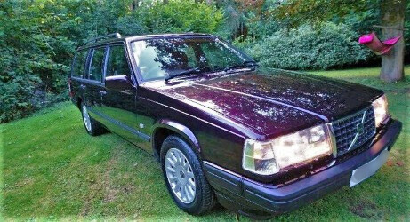 VOLVO 940