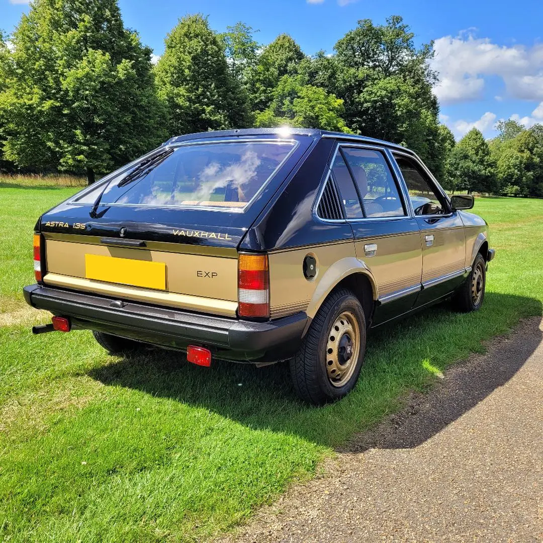 Classic car