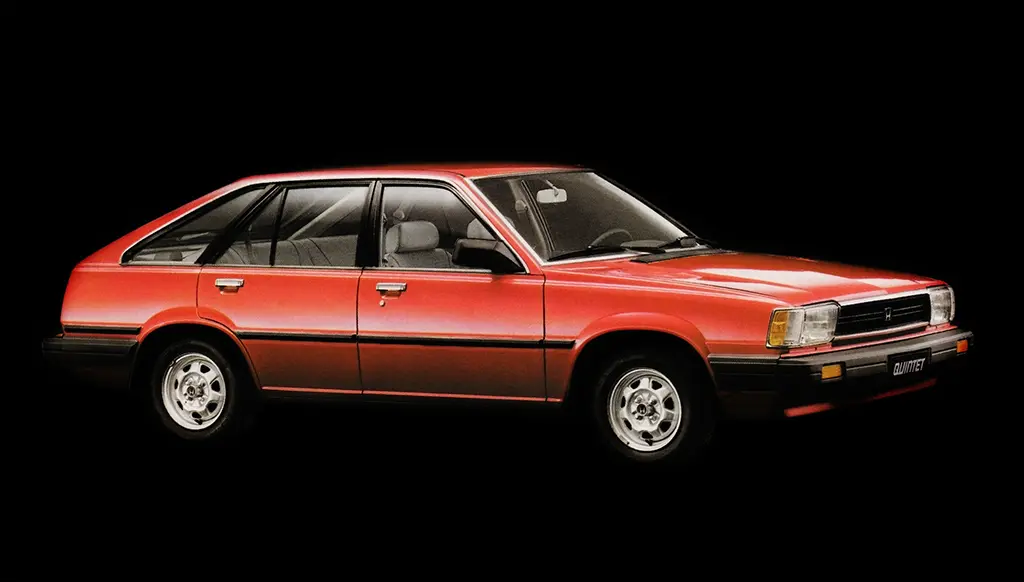 HONDA QUINTET
