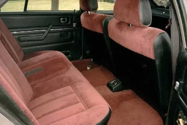 Princess interior