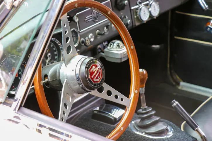 Classic MG