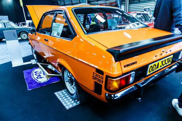 The Practical Classics Classic Car And Restoration Show 02Apr17 CW 01411