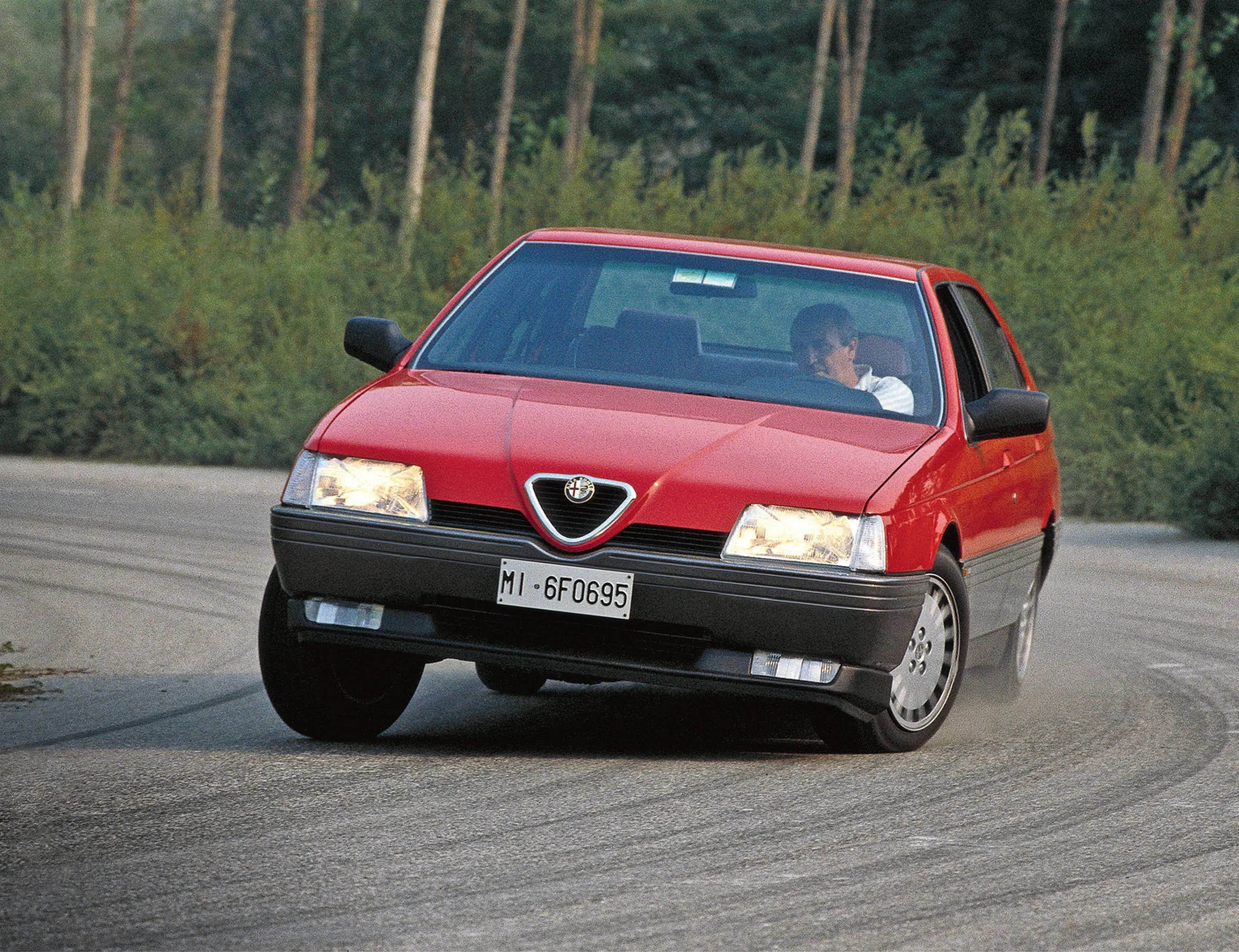 Red romeo 164
