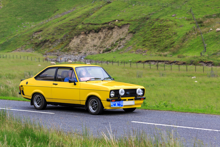 Escort MK1