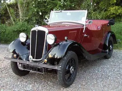 Morris 8