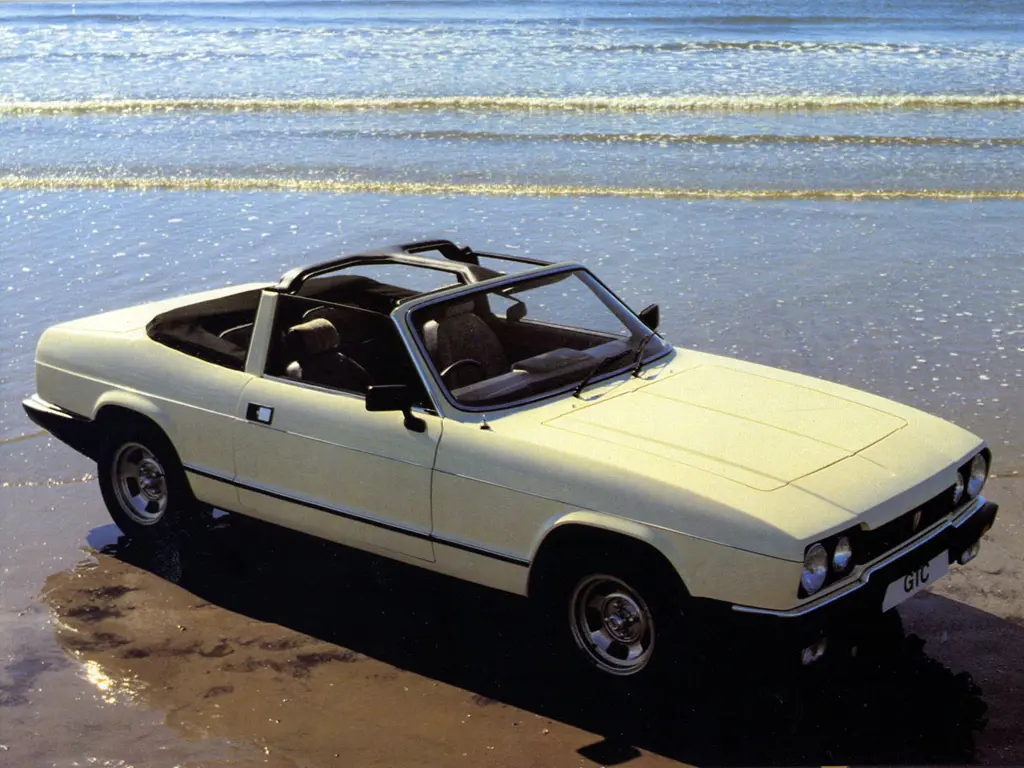 Reliant Scimitar GTC