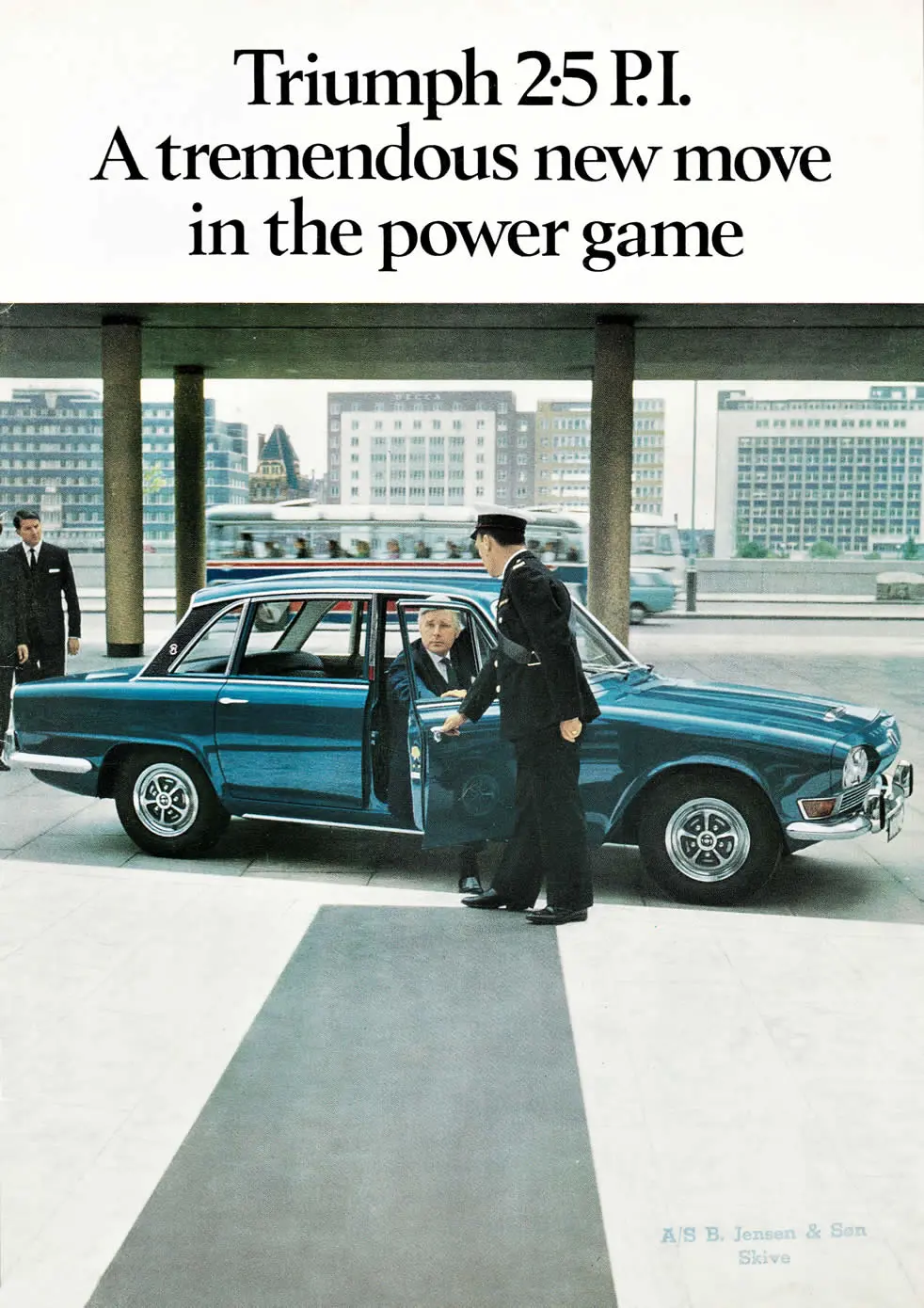 Triumph 2.5