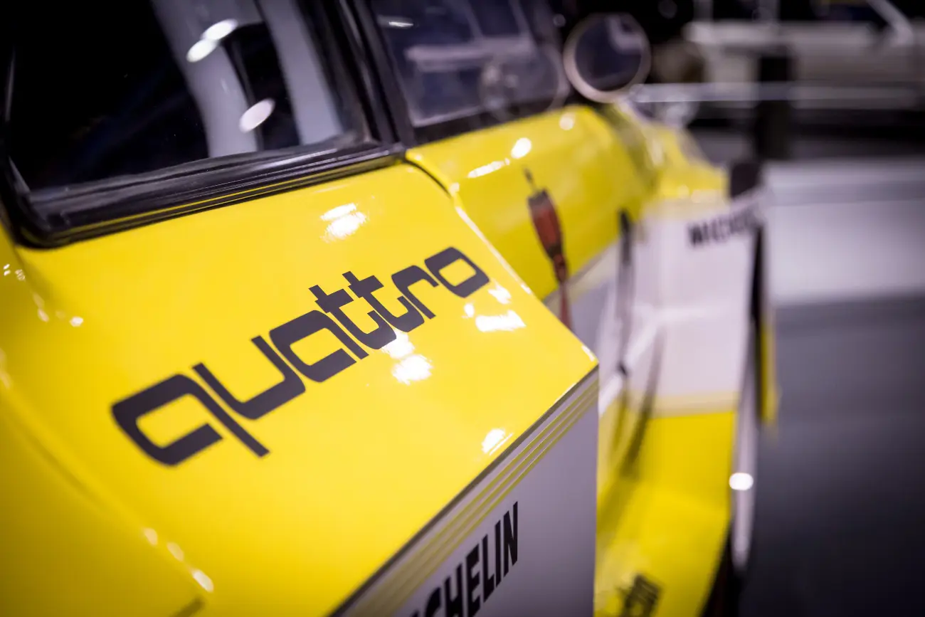 Audi Quattro