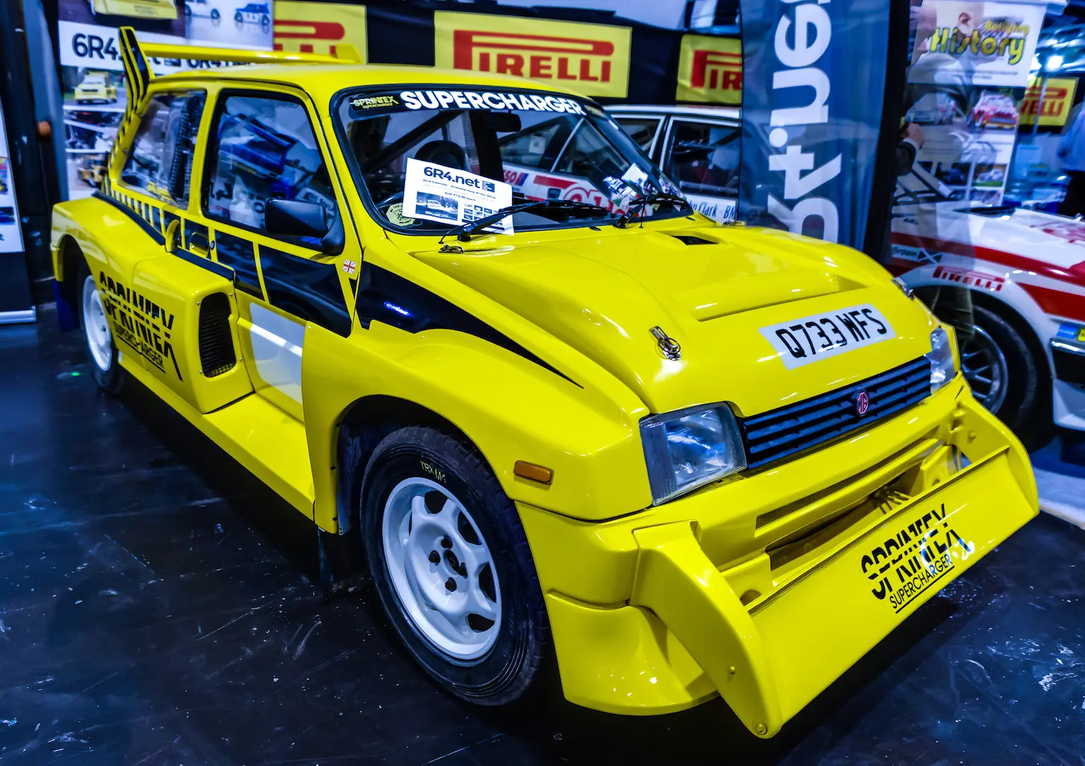 Metro -6R4
