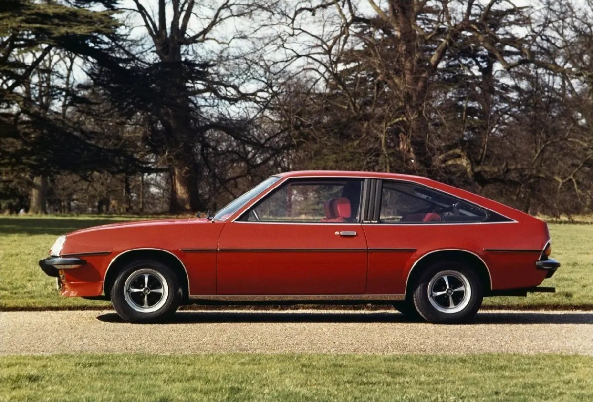 Vauxhall Cavalier