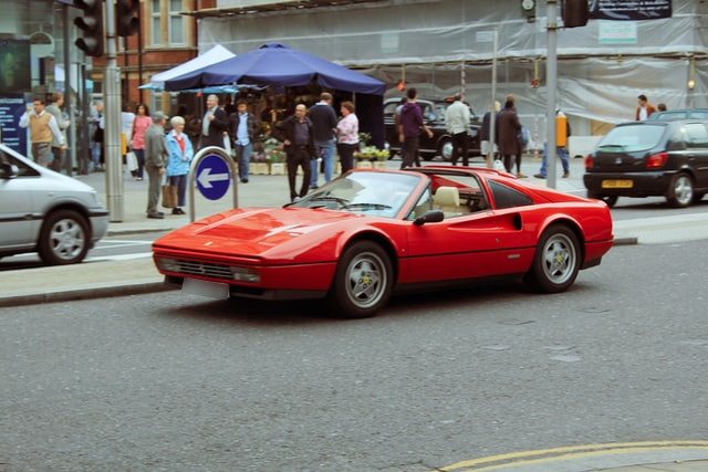 Classic Ferrari
