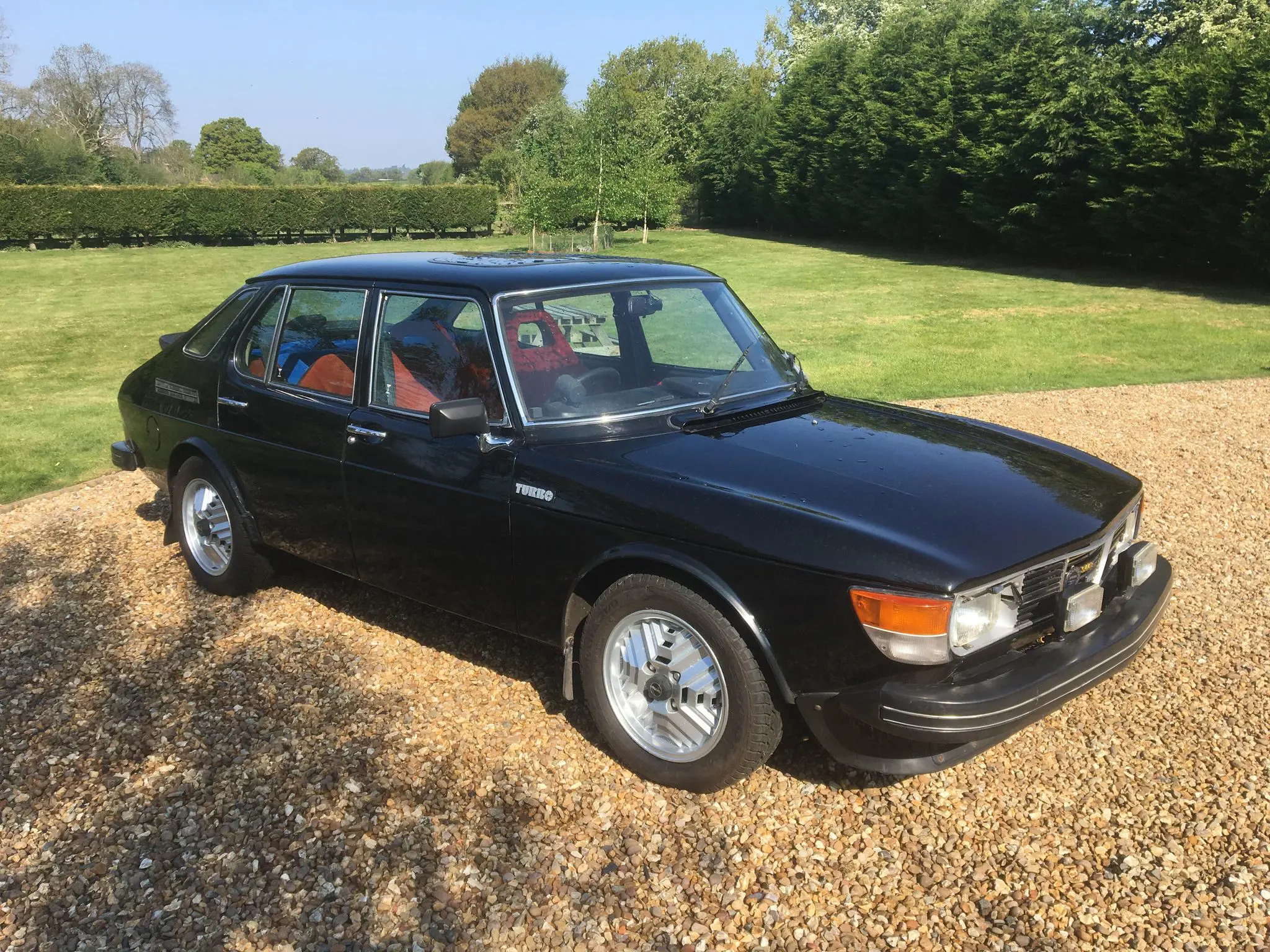 Saab 99 Turbo
