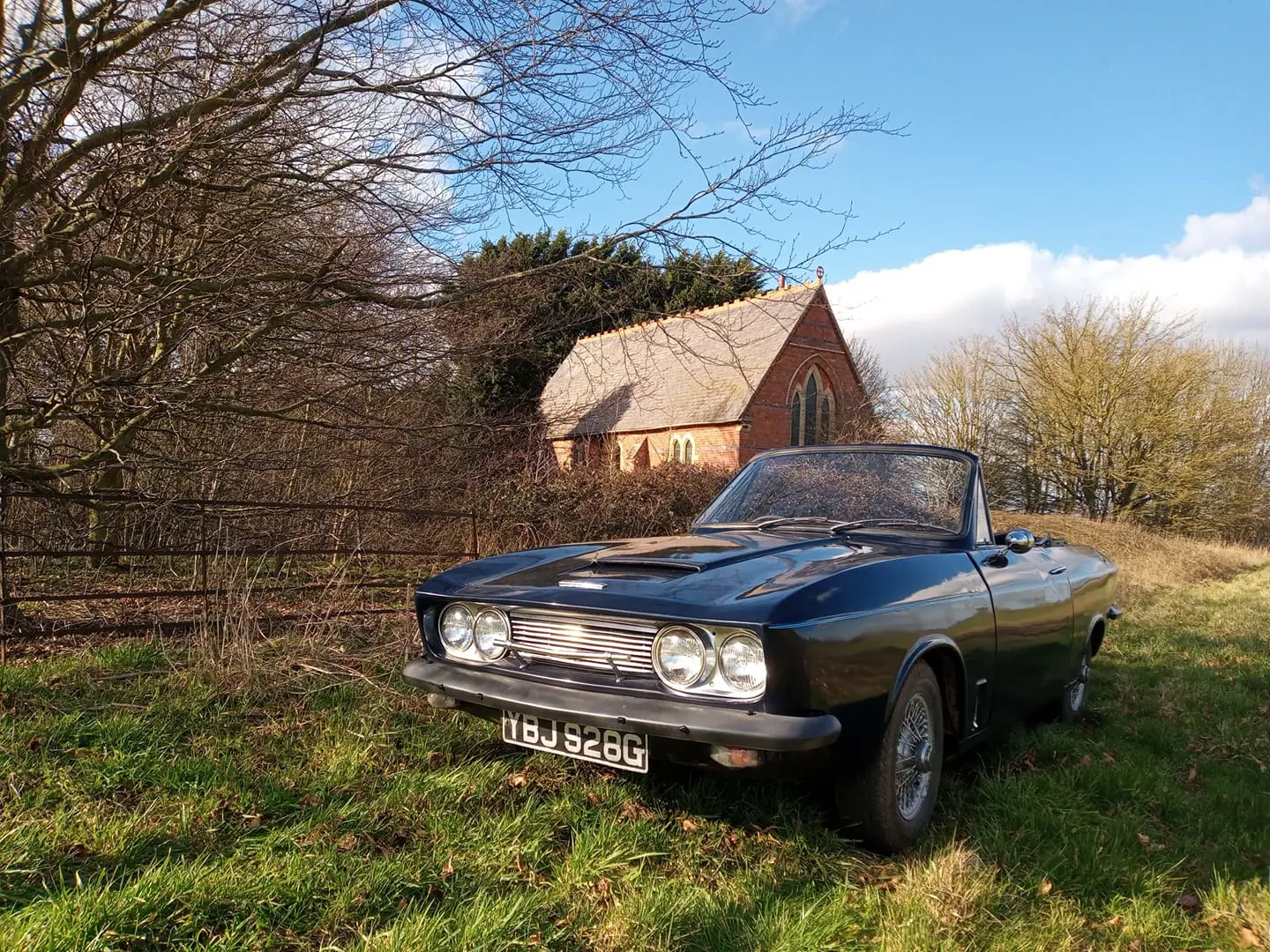 Bond Car
