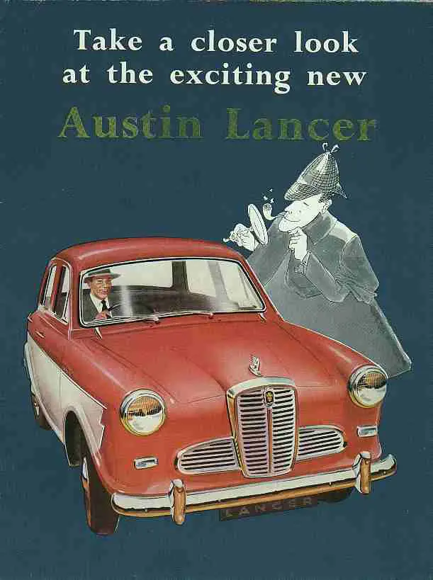 Austin Lancer