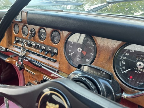 Jaguar 420G