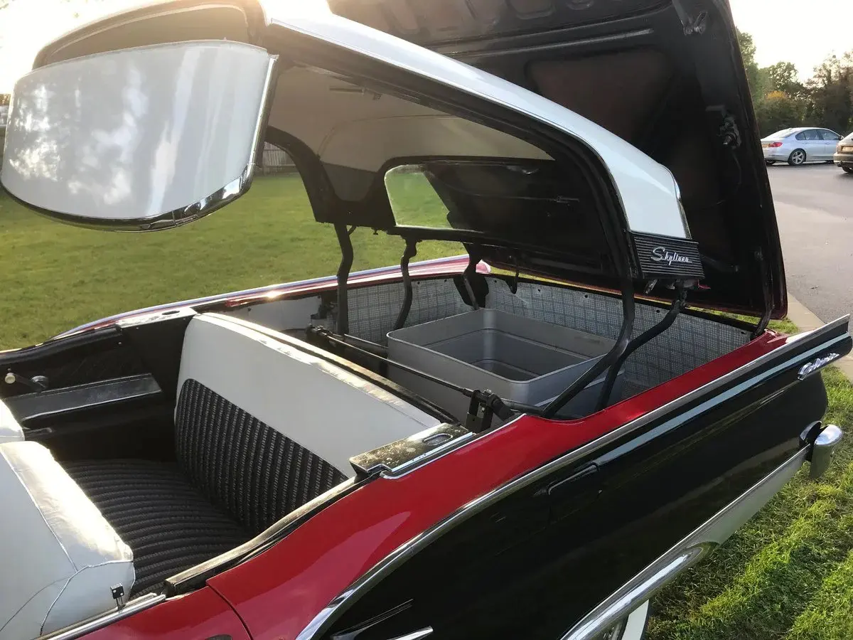 Car roof 2