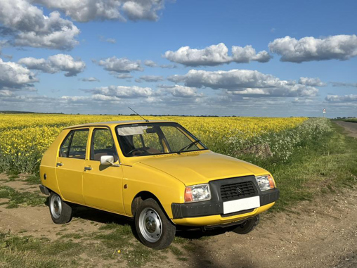 Citroen Visa