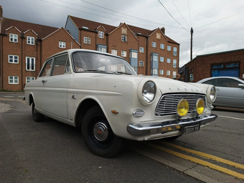 Ford Taunus 12M P4