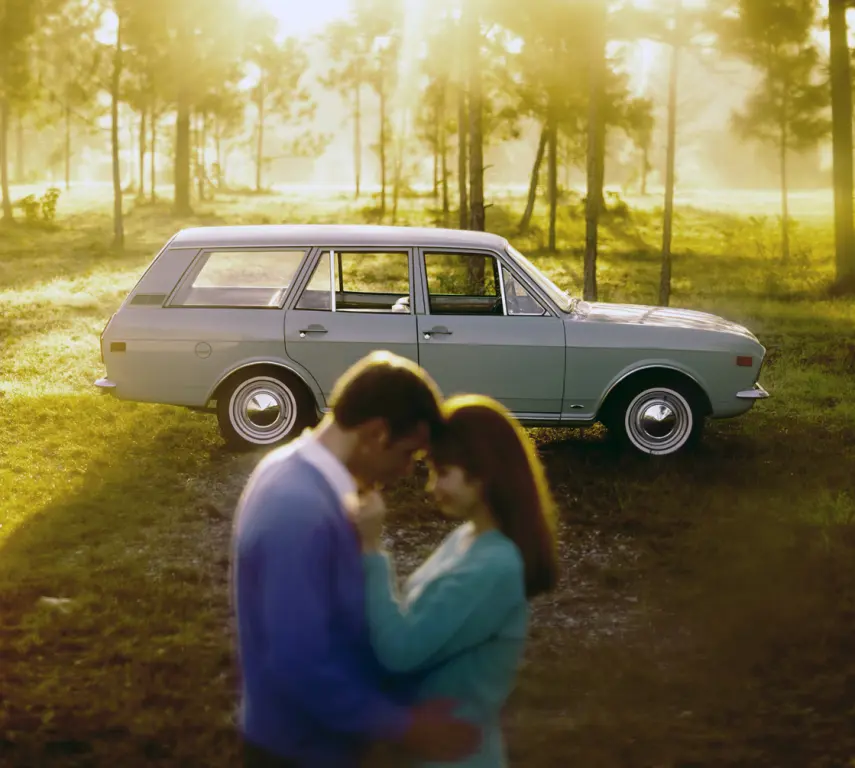 Ford Cortina Estate