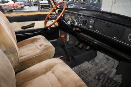 Austin Victoria Interior