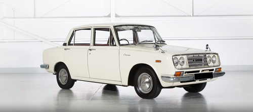 60 years of Toyota