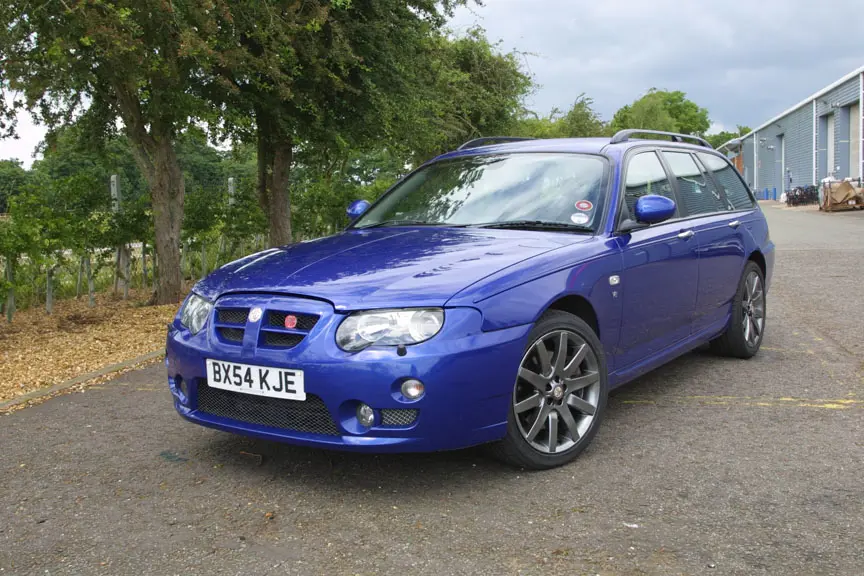 MG ZT-T X POWER
