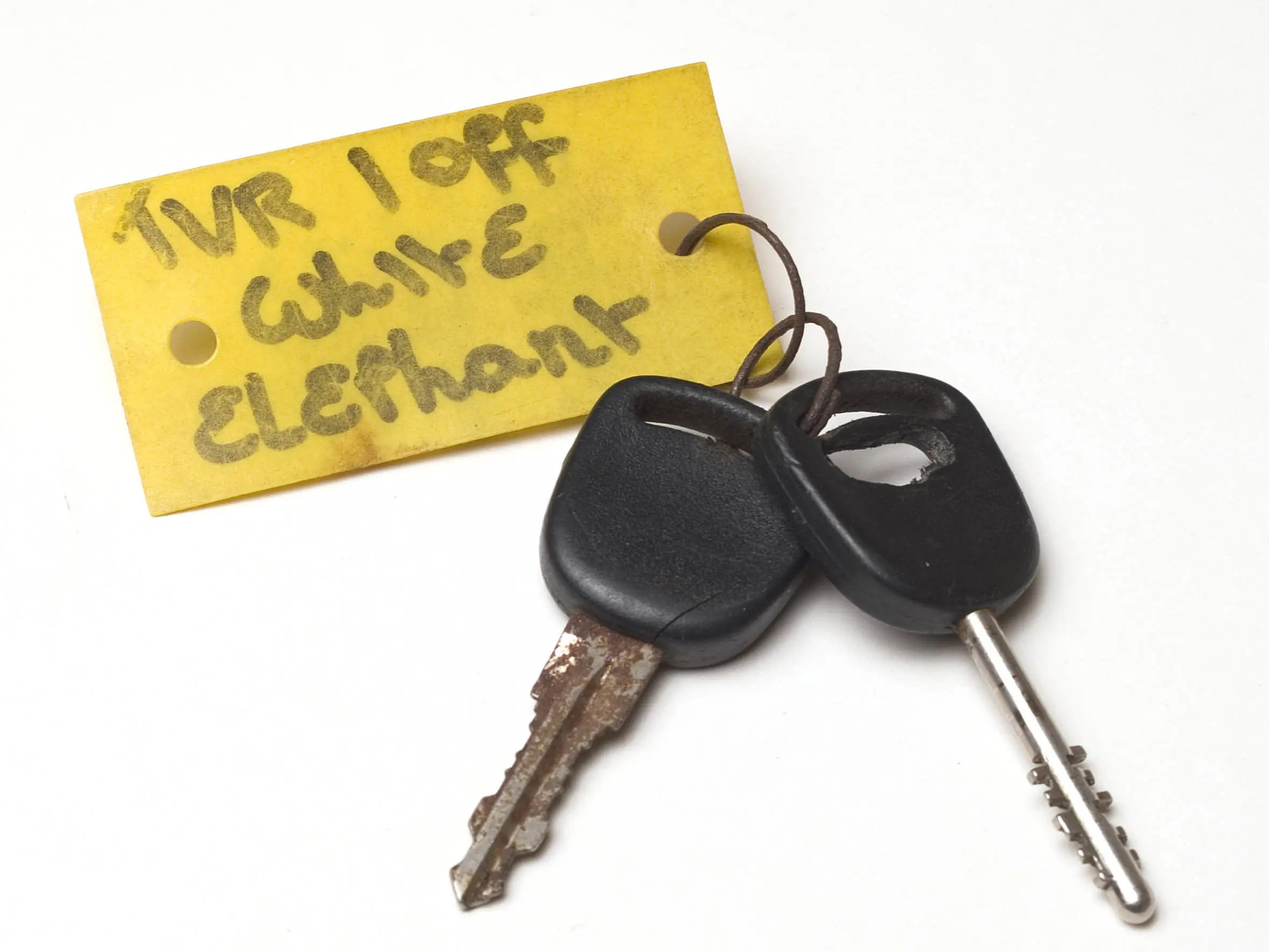 TVR Keys