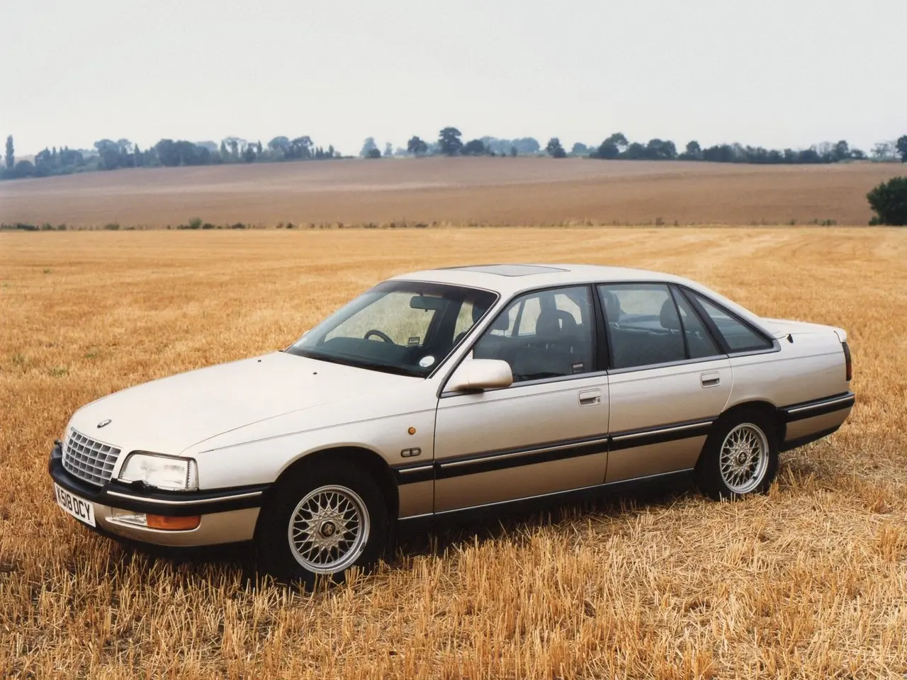 Vauxhall Senator