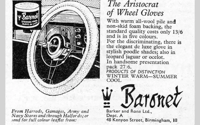 Wheel gloves