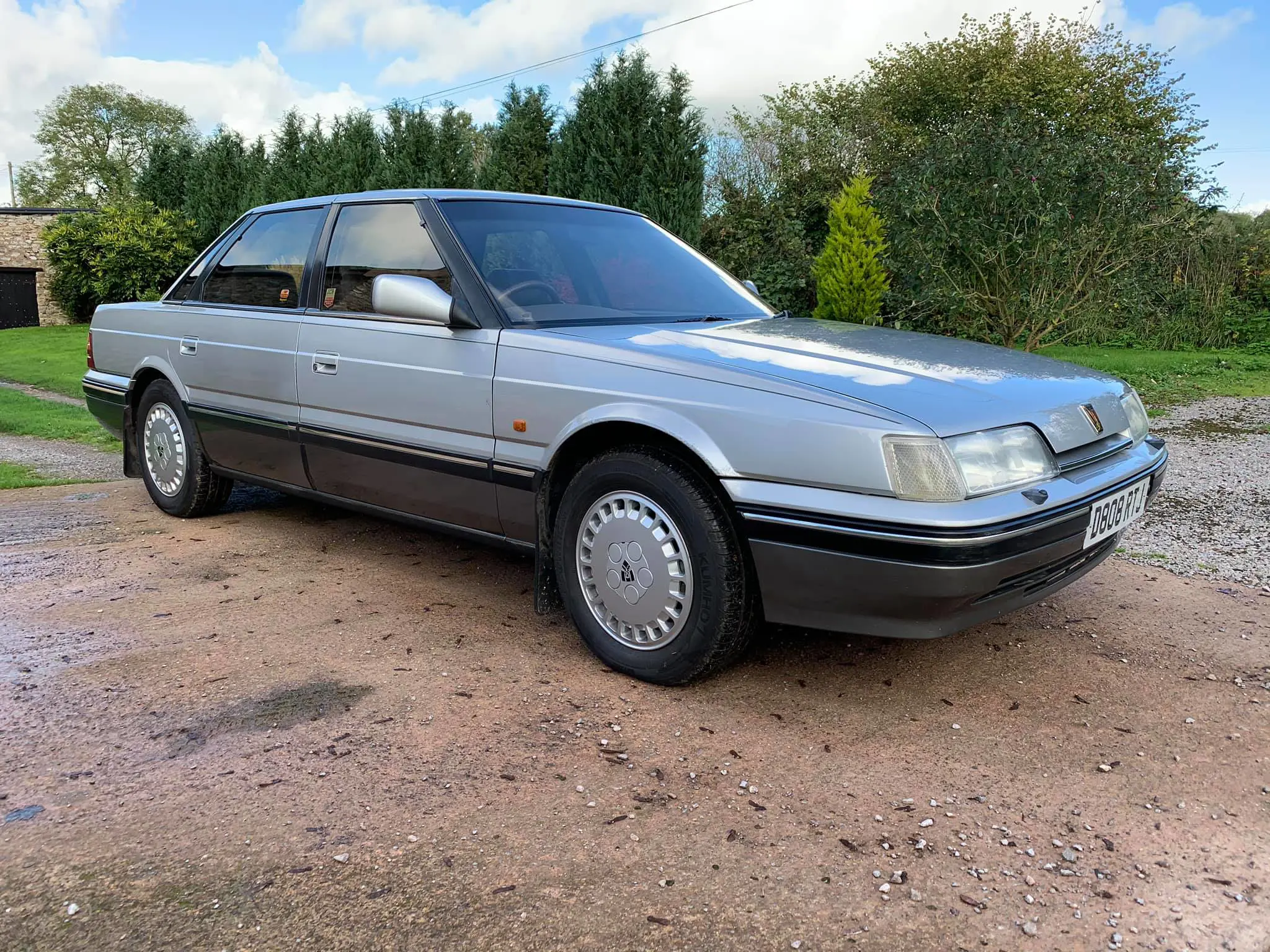 Rover Sterling