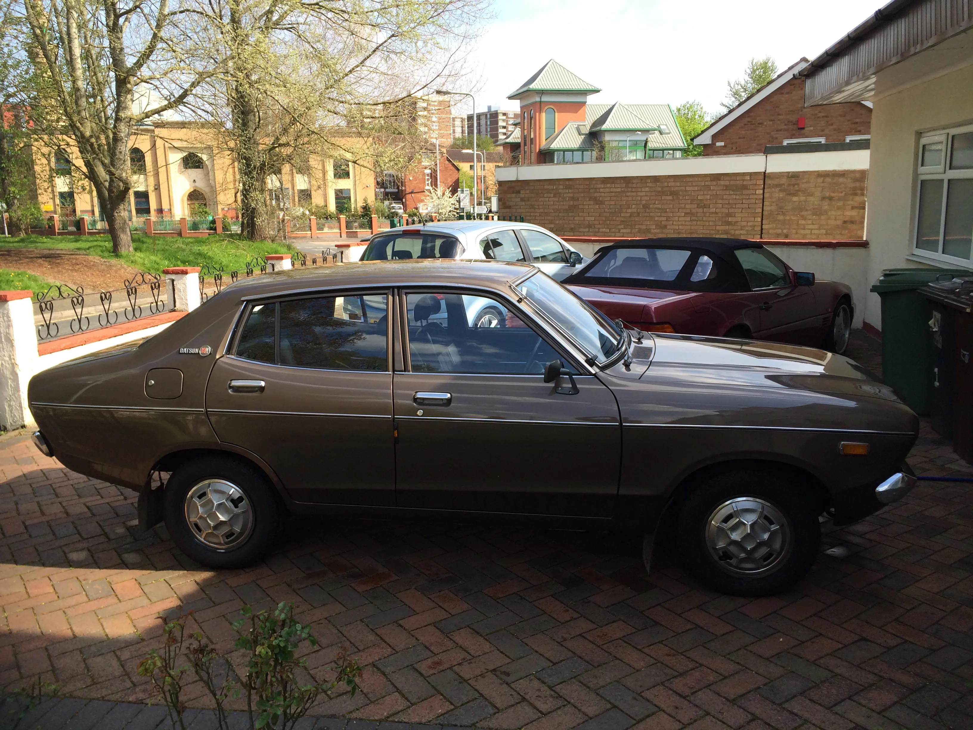 Classic Datsun