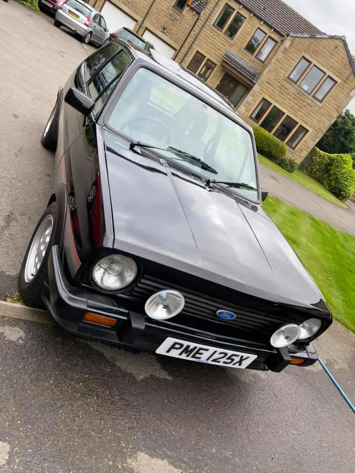 Ford Fiesta MK1