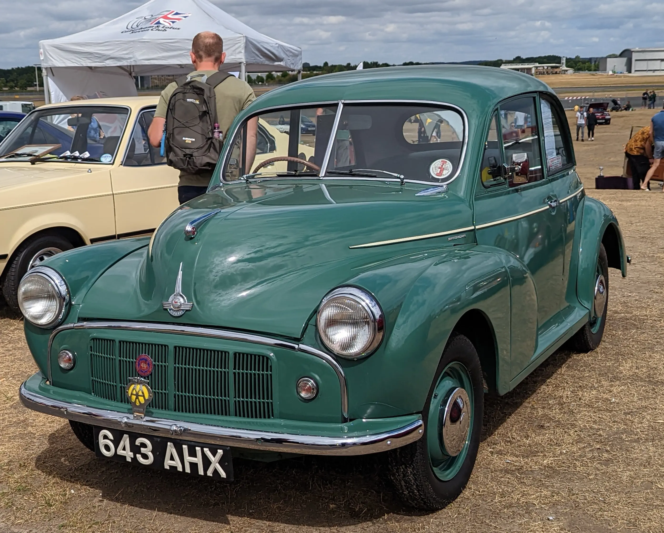 Morris Car