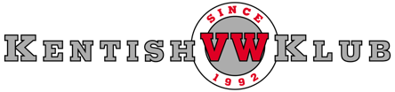 Kentish VW logo