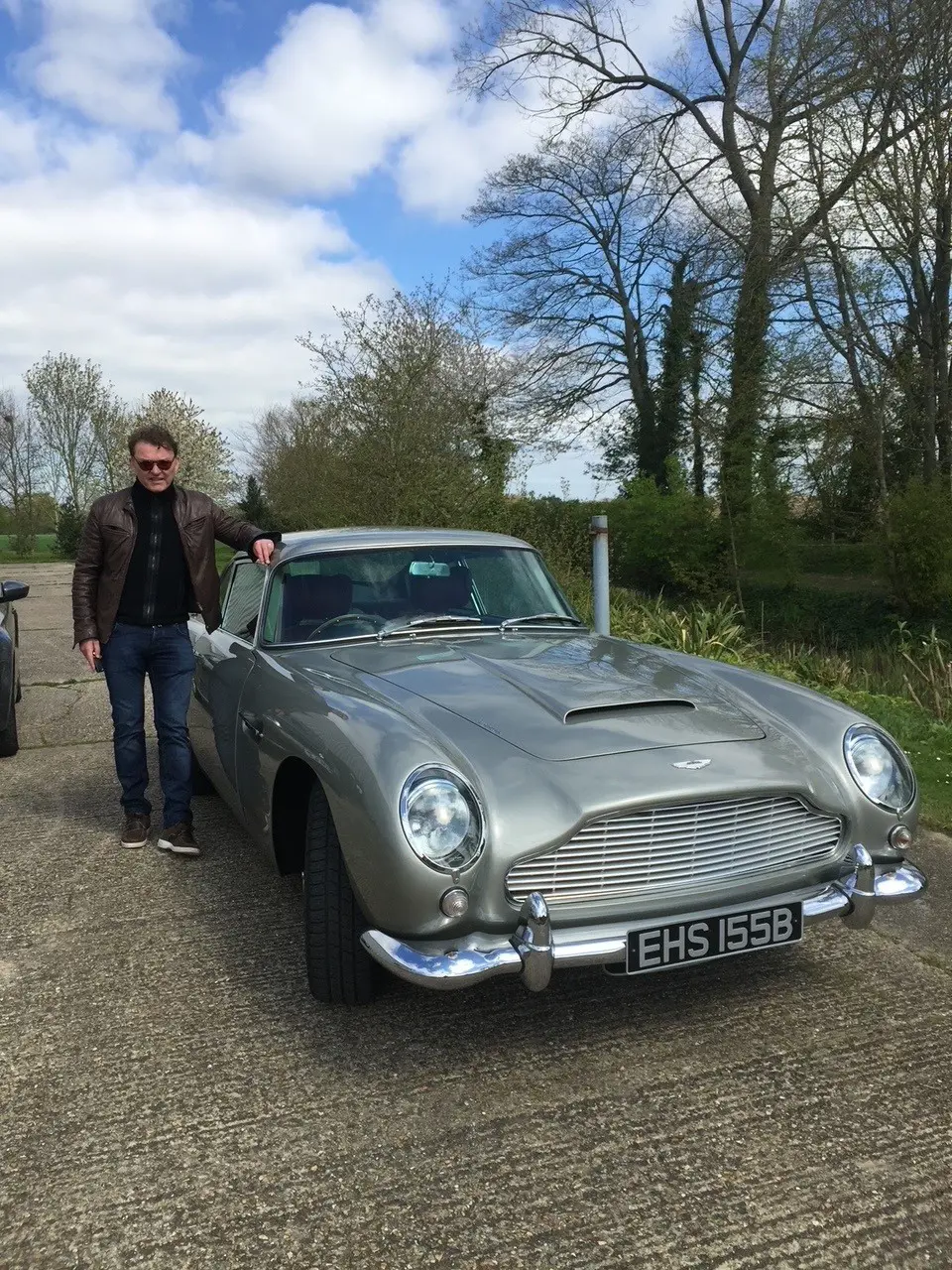 Aston Martin DB5