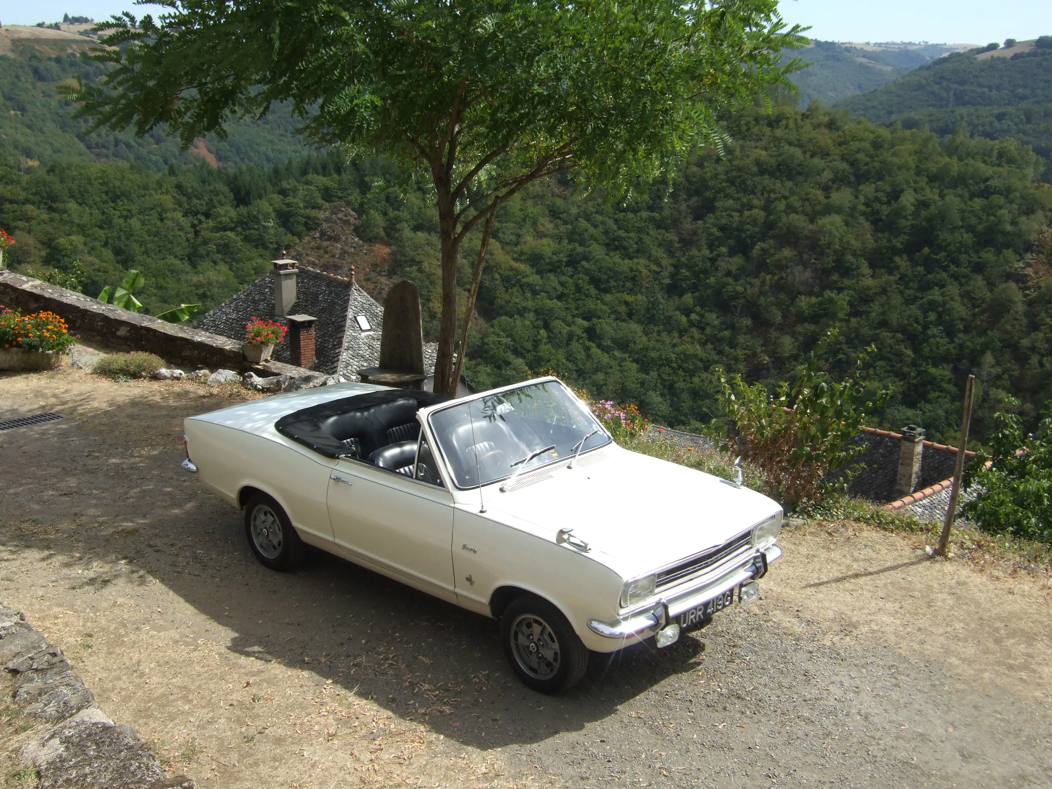 Vauxhall Viva