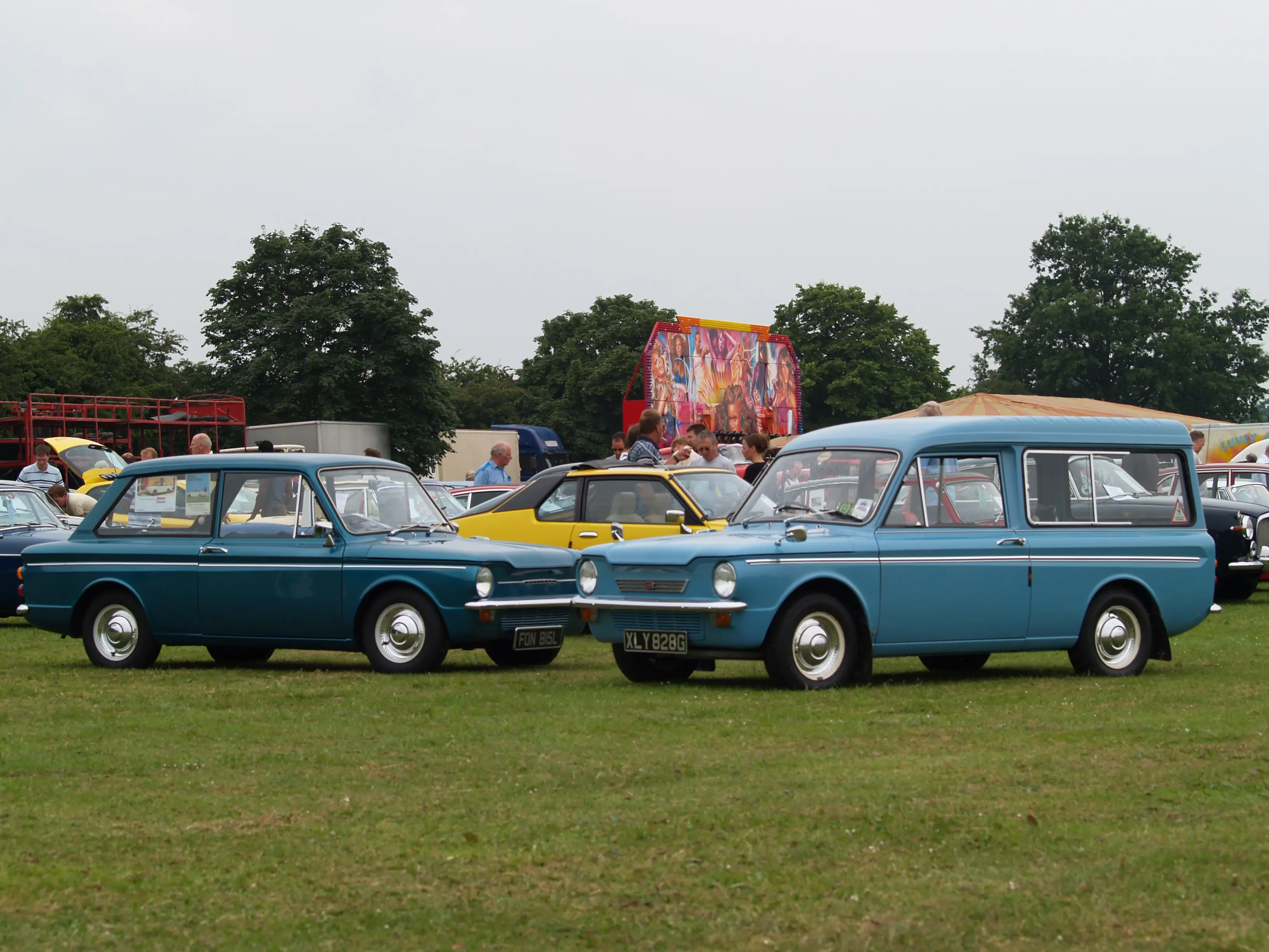Classic Car Club
