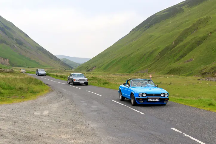 Classic Car Roadtrip