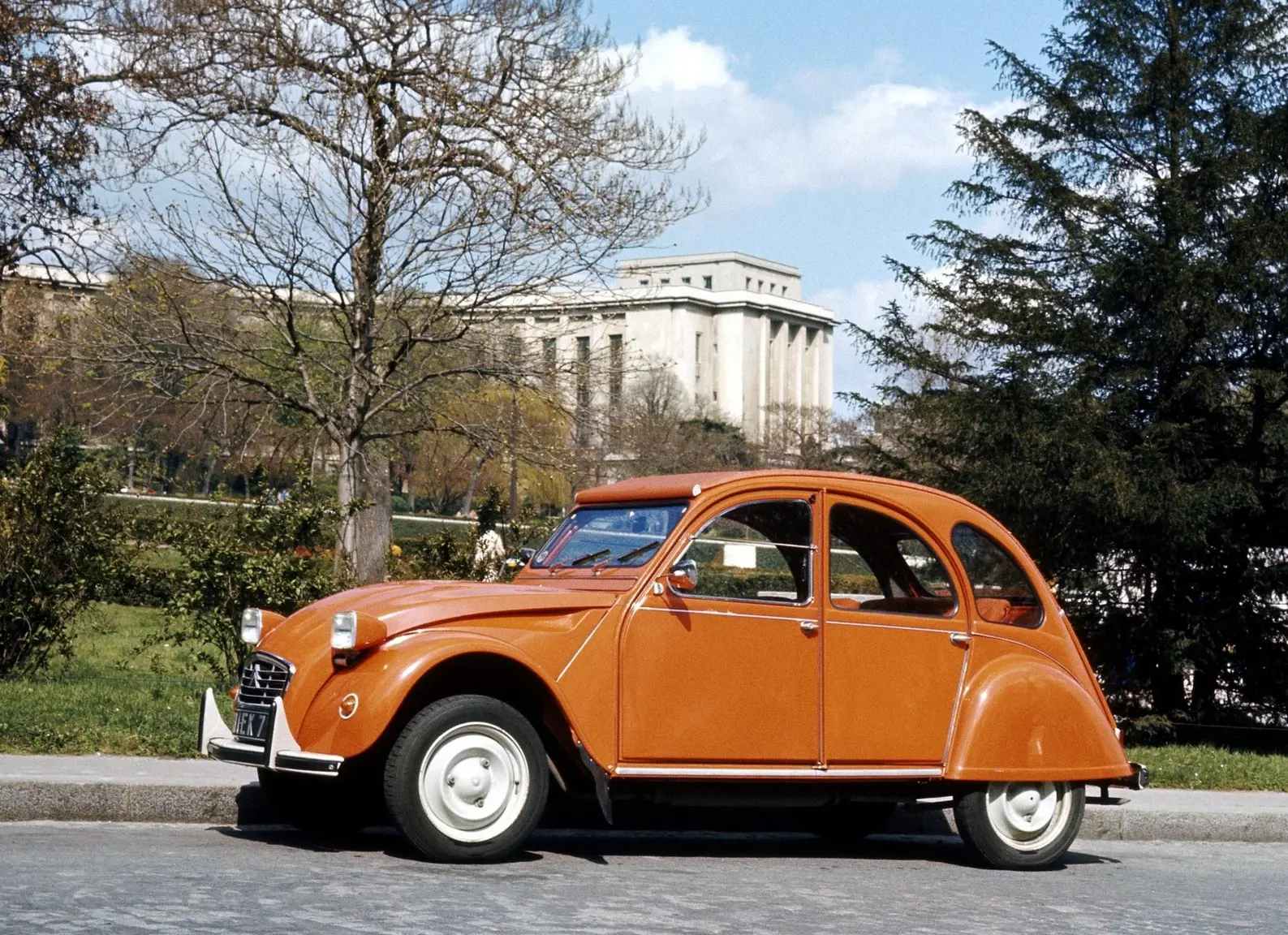 Citroen Car