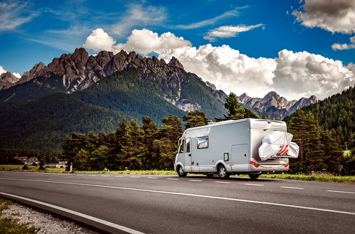 Alpes road trip