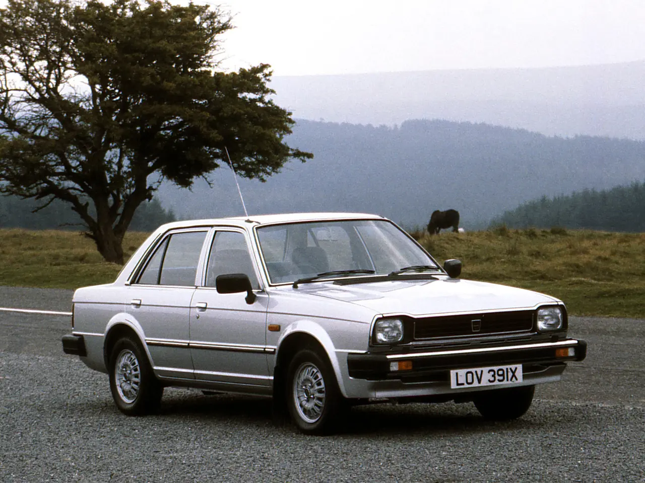 Triumph Acclaim