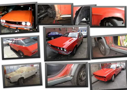 Princess collage when found