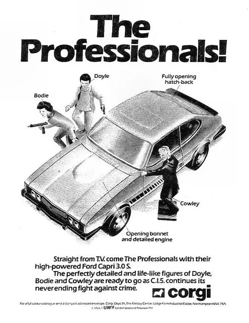 Ford Capri