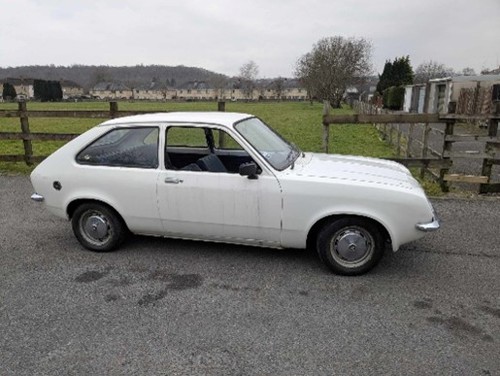 Vauxhall Chevette