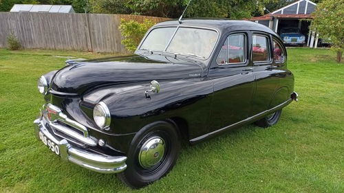 Standard Vanguard Phase 1A