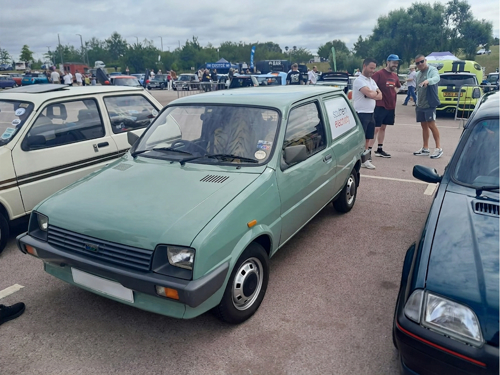 Metro Owners Club